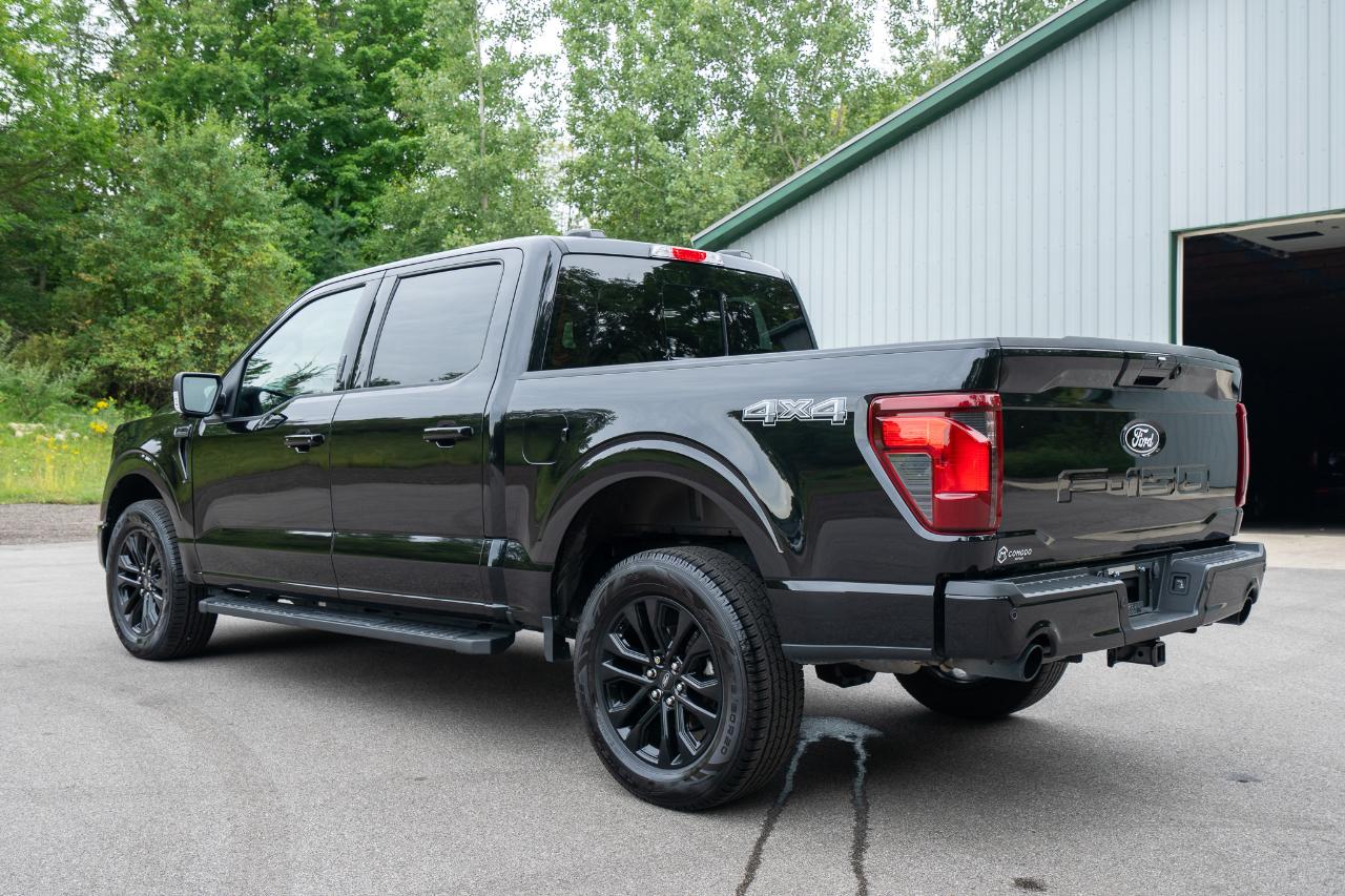 Ford F150 XLT Supercrew 4WD 2024