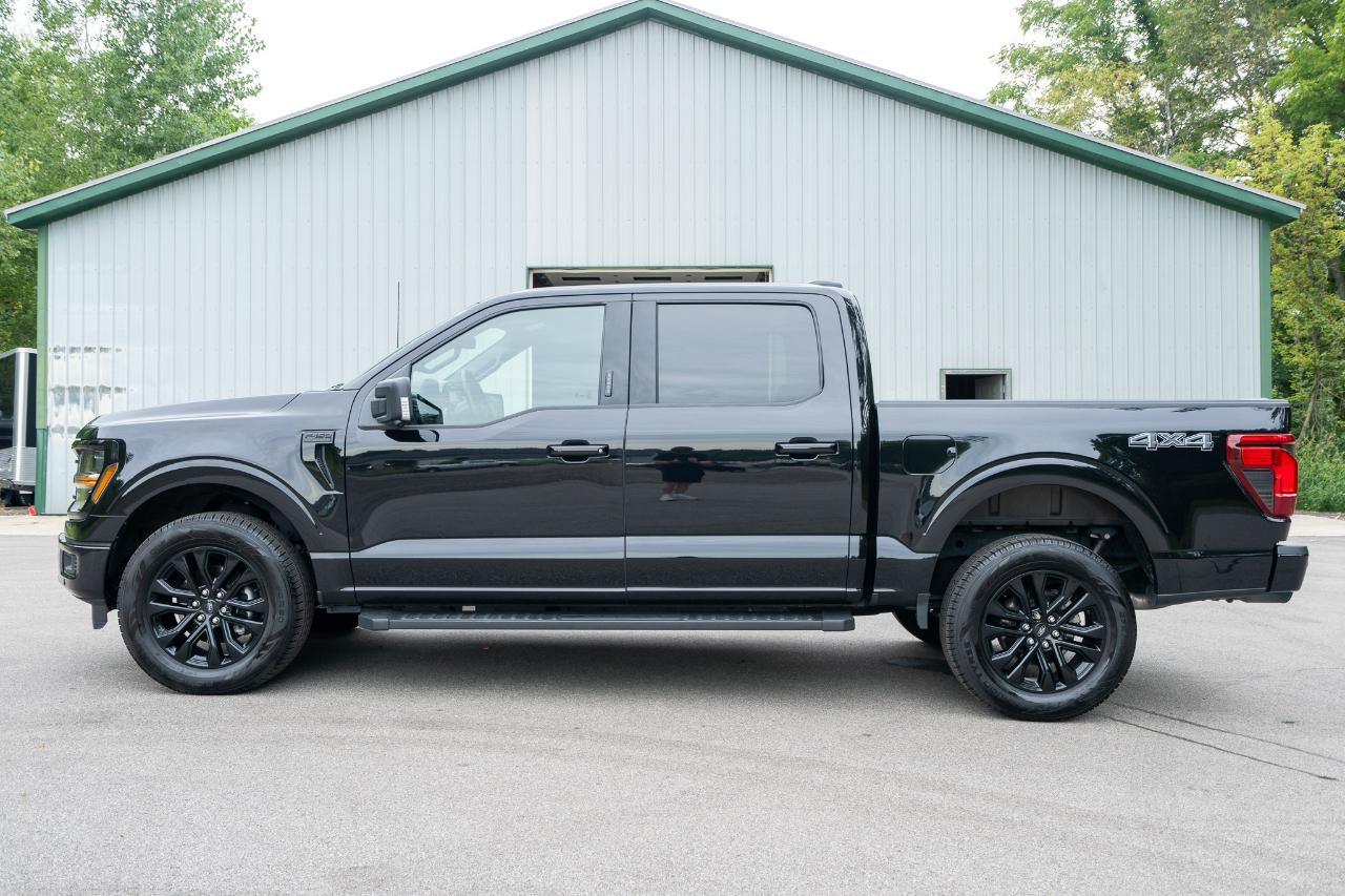 Ford F150 XLT Supercrew 4WD 2024