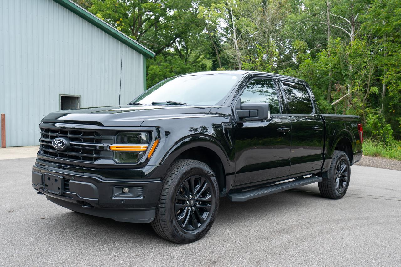 Ford F150 XLT Supercrew 4WD 2024