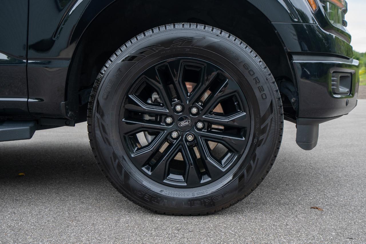 Ford F150 XLT Supercrew 4WD 2024