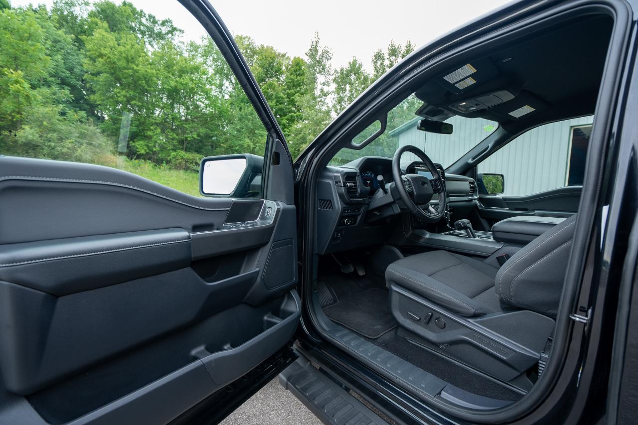 Ford F150 XLT Supercrew 4WD 2024