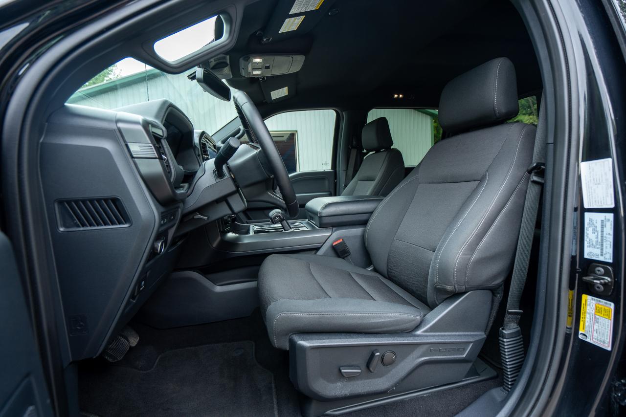 Ford F150 XLT Supercrew 4WD 2024