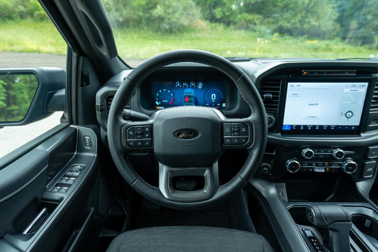 Ford F150 XLT Supercrew 4WD 2024