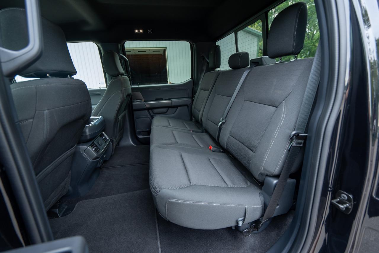 Ford F150 XLT Supercrew 4WD 2024