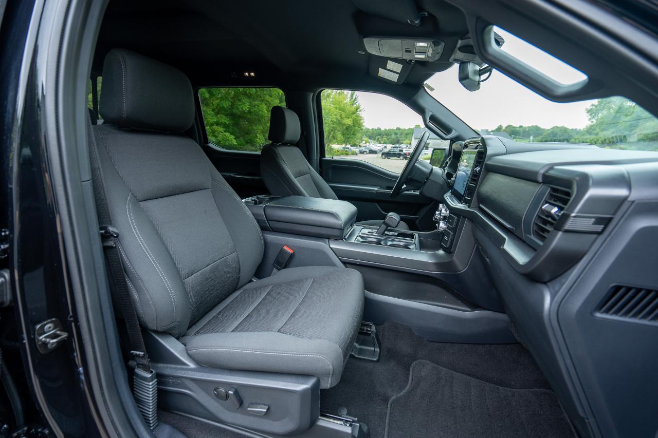 Ford F150 XLT Supercrew 4WD 2024