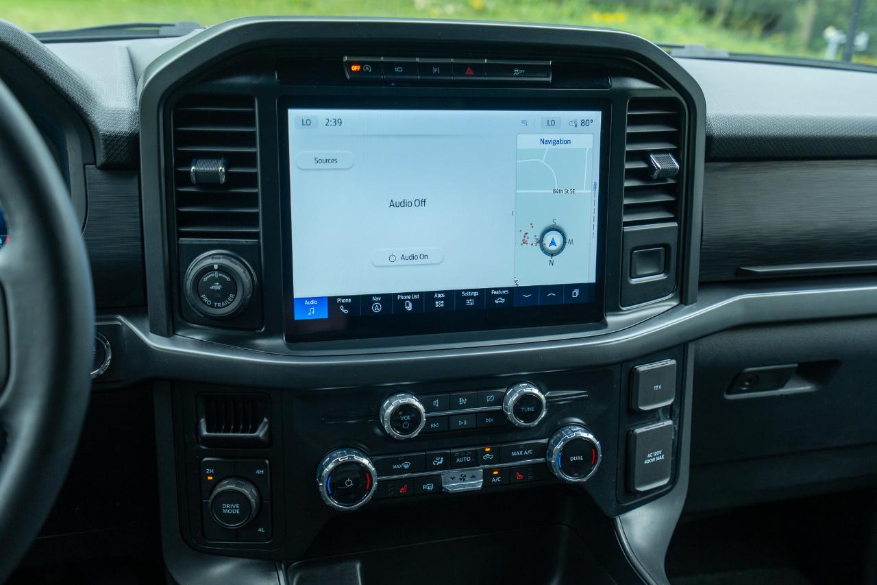 Ford F150 XLT Supercrew 4WD 2024