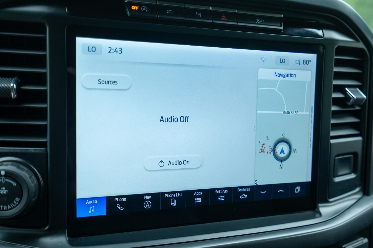 Ford F150 XLT Supercrew 4WD 2024