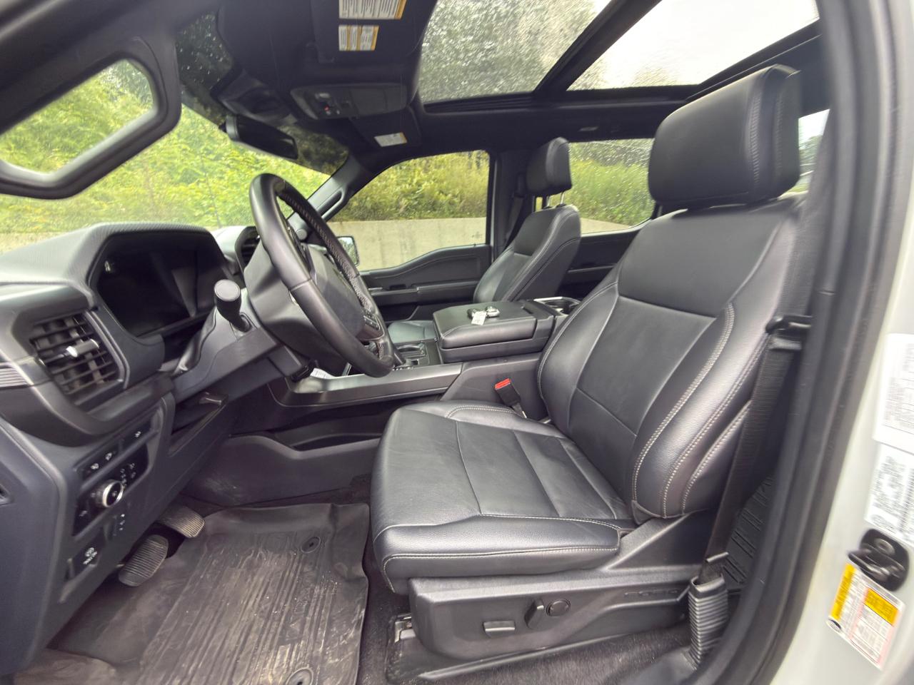 Ford F150 XLT Supercrew 4WD 2024