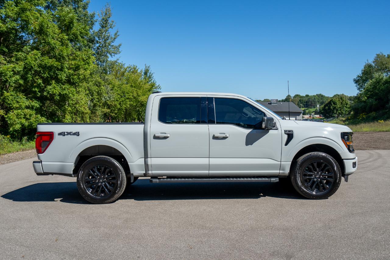 Ford F150 XLT Supercrew 4WD 2024