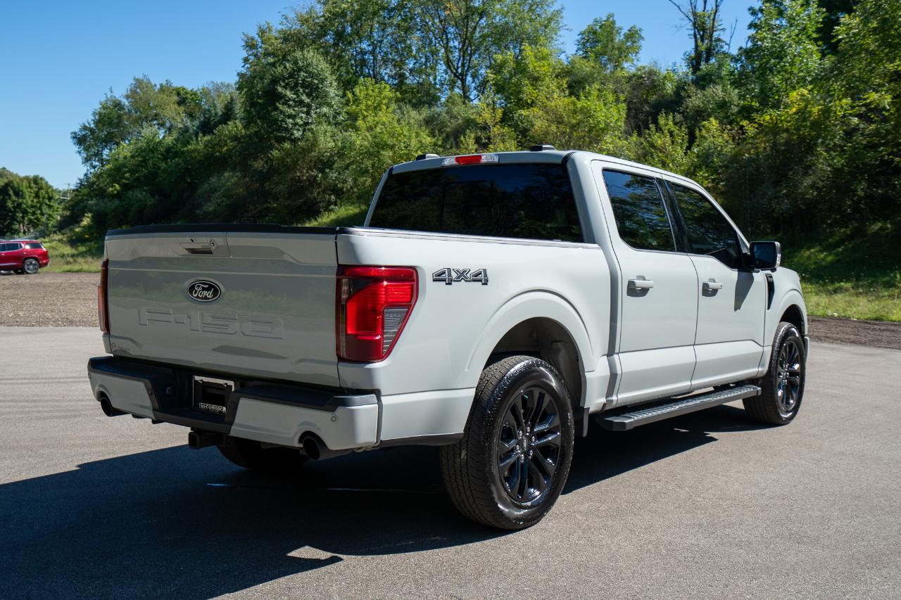 Ford F150 XLT Supercrew 4WD 2024