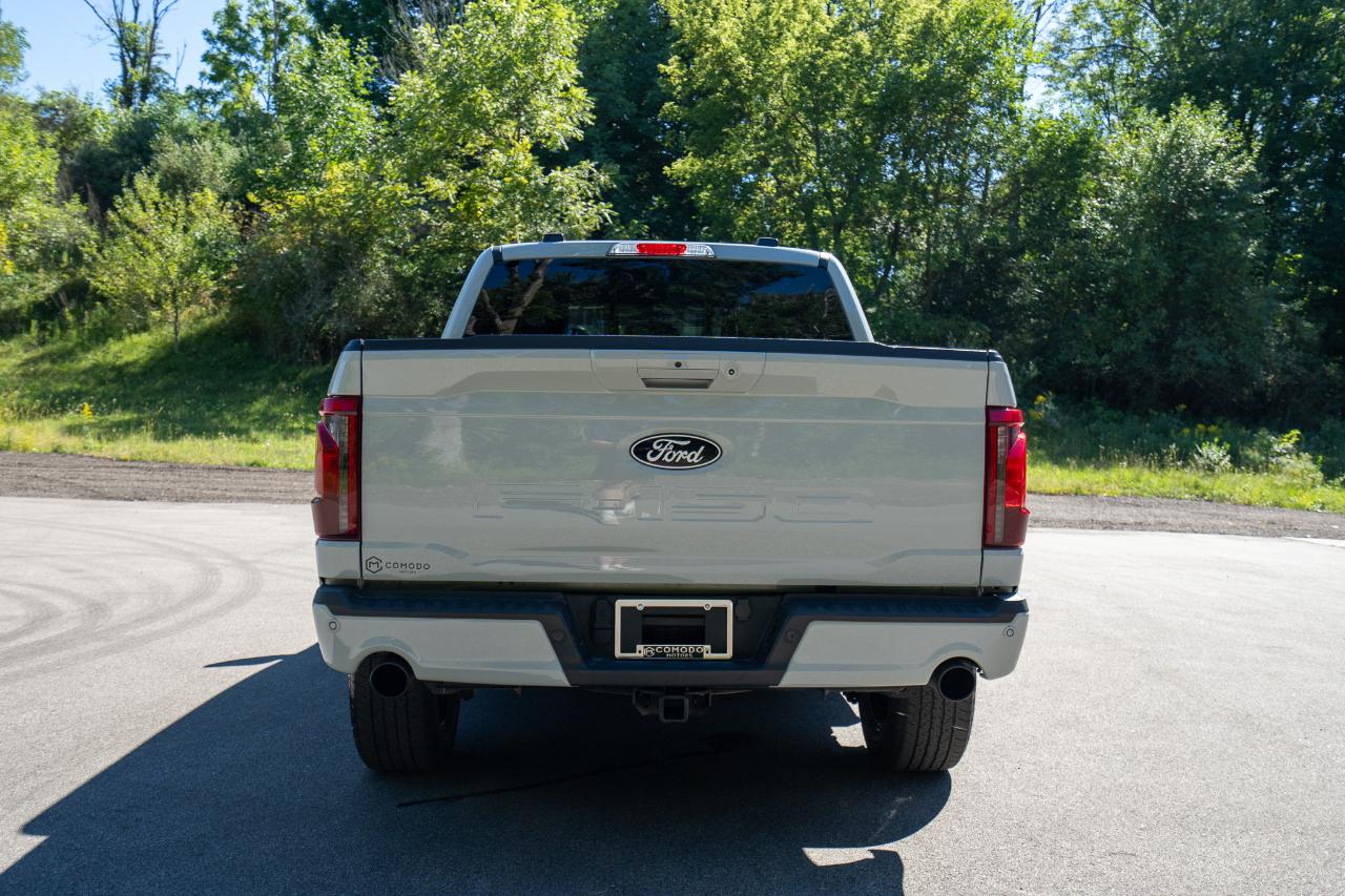 Ford F150 XLT Supercrew 4WD 2024