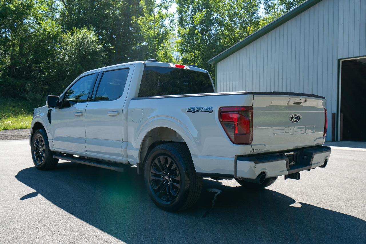 Ford F150 XLT Supercrew 4WD 2024