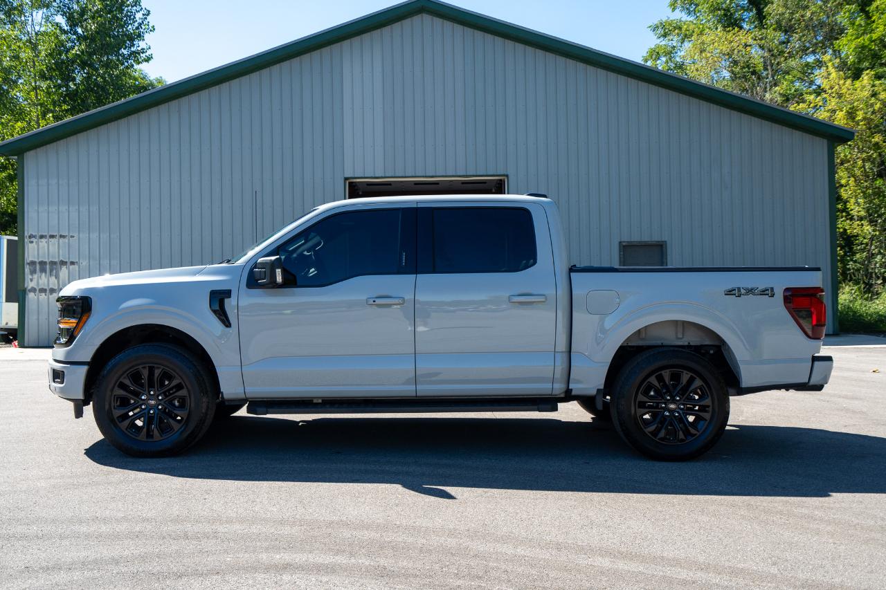 Ford F150 XLT Supercrew 4WD 2024