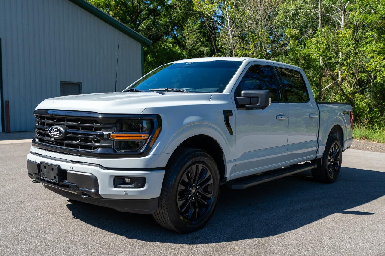 Ford F150 XLT Supercrew 4WD 2024