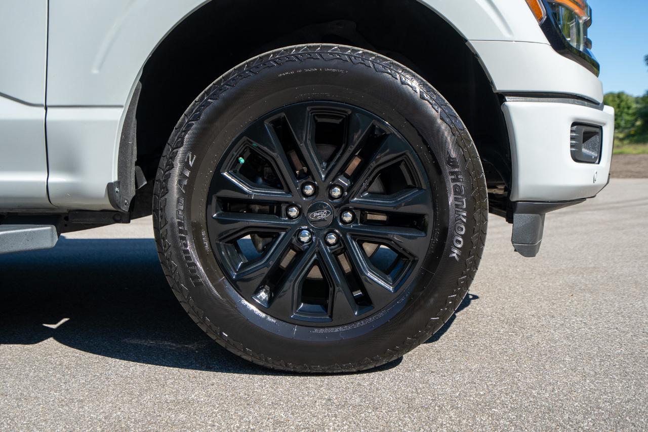 Ford F150 XLT Supercrew 4WD 2024