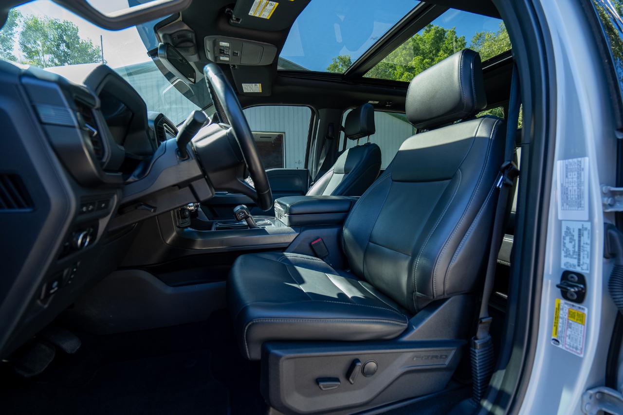Ford F150 XLT Supercrew 4WD 2024