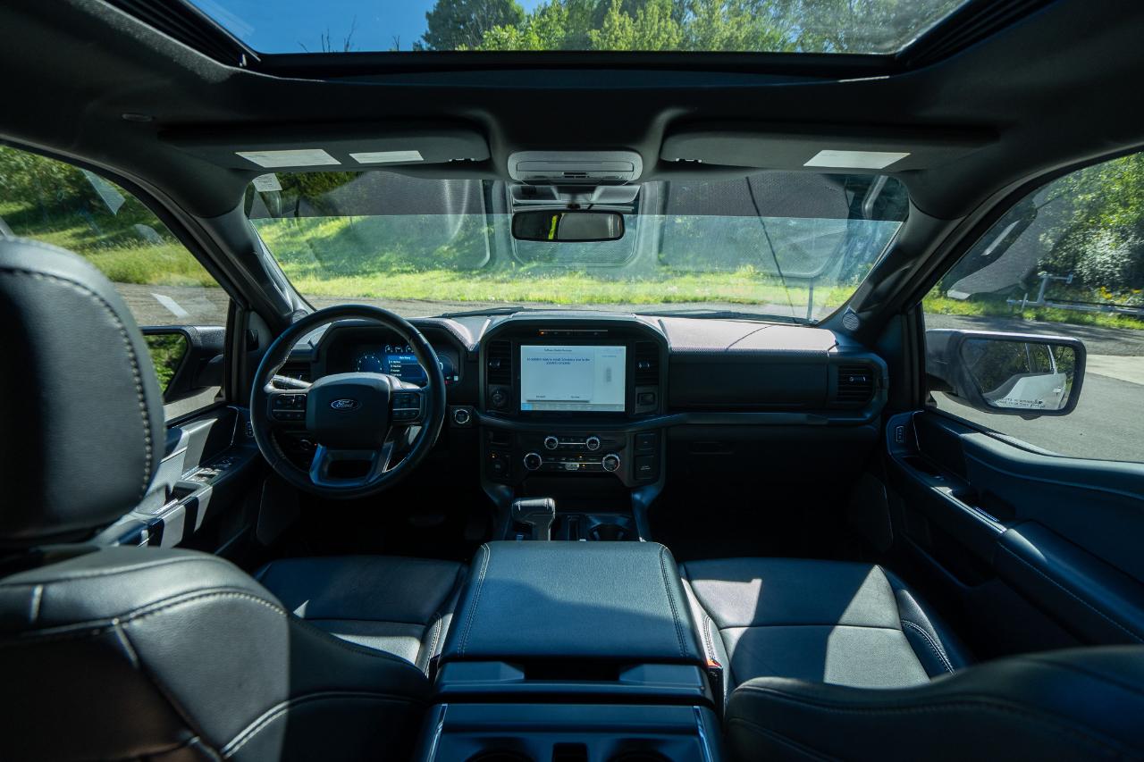 Ford F150 XLT Supercrew 4WD 2024
