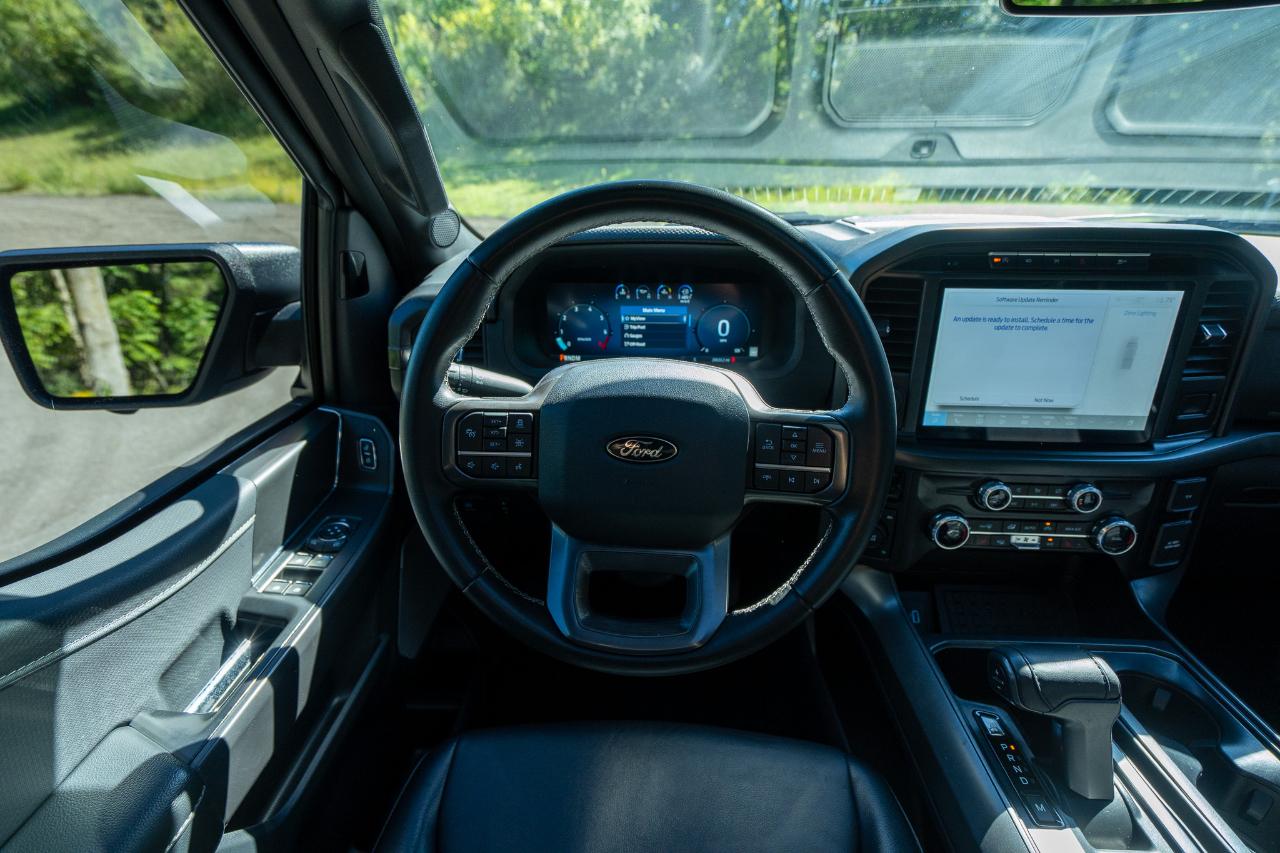 Ford F150 XLT Supercrew 4WD 2024