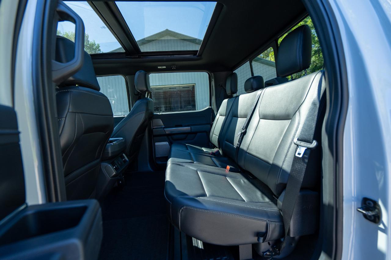 Ford F150 XLT Supercrew 4WD 2024