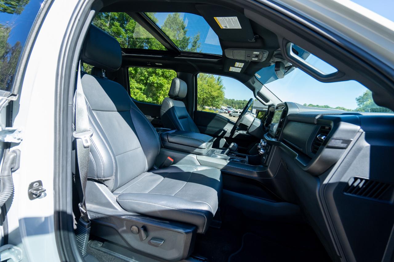Ford F150 XLT Supercrew 4WD 2024