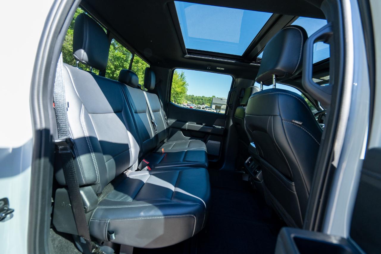 Ford F150 XLT Supercrew 4WD 2024
