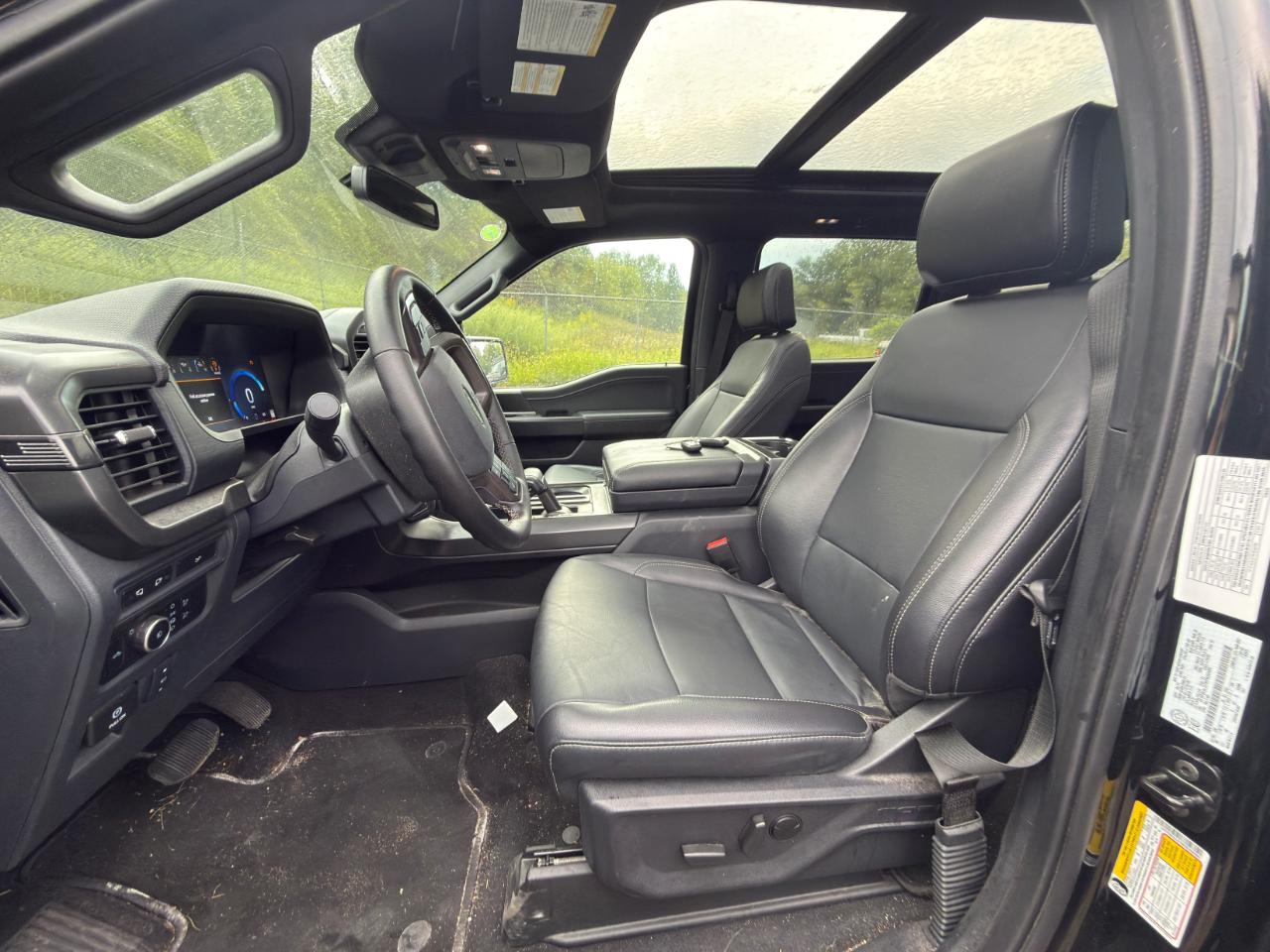 Ford F150 XLT Supercrew 4WD 2024