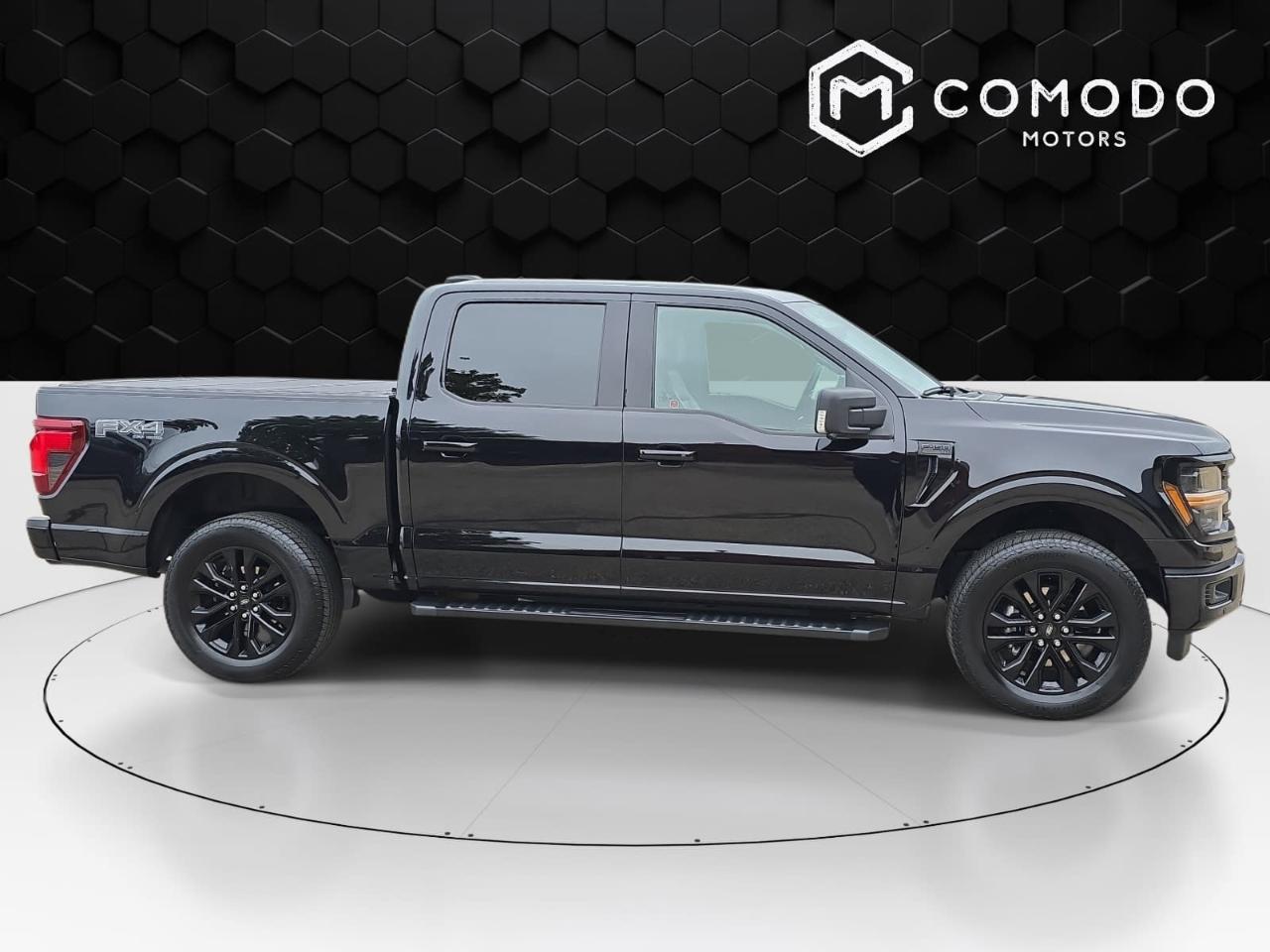 Ford F150 XLT Supercrew 4WD 2024