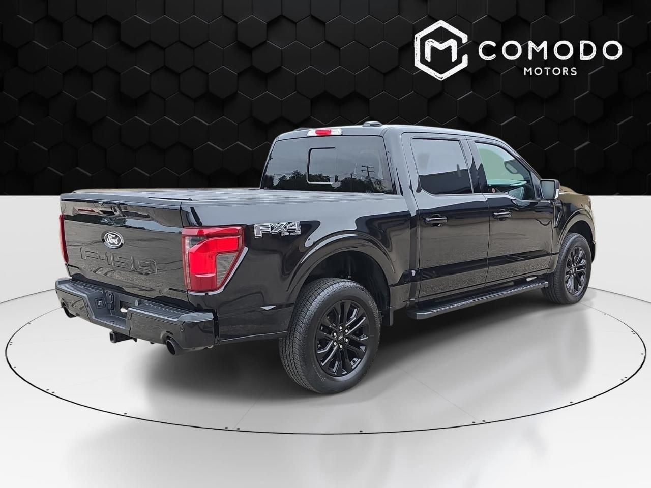 Ford F150 XLT Supercrew 4WD 2024