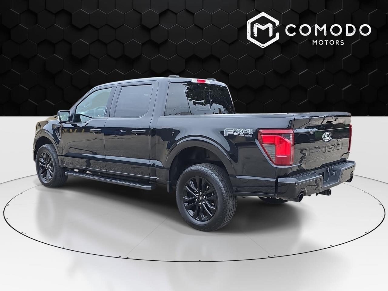 Ford F150 XLT Supercrew 4WD 2024