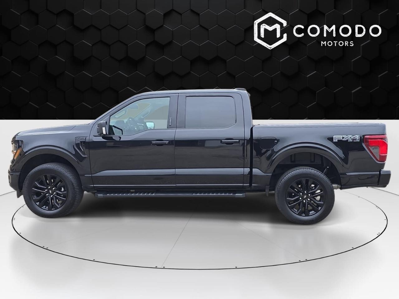 Ford F150 XLT Supercrew 4WD 2024