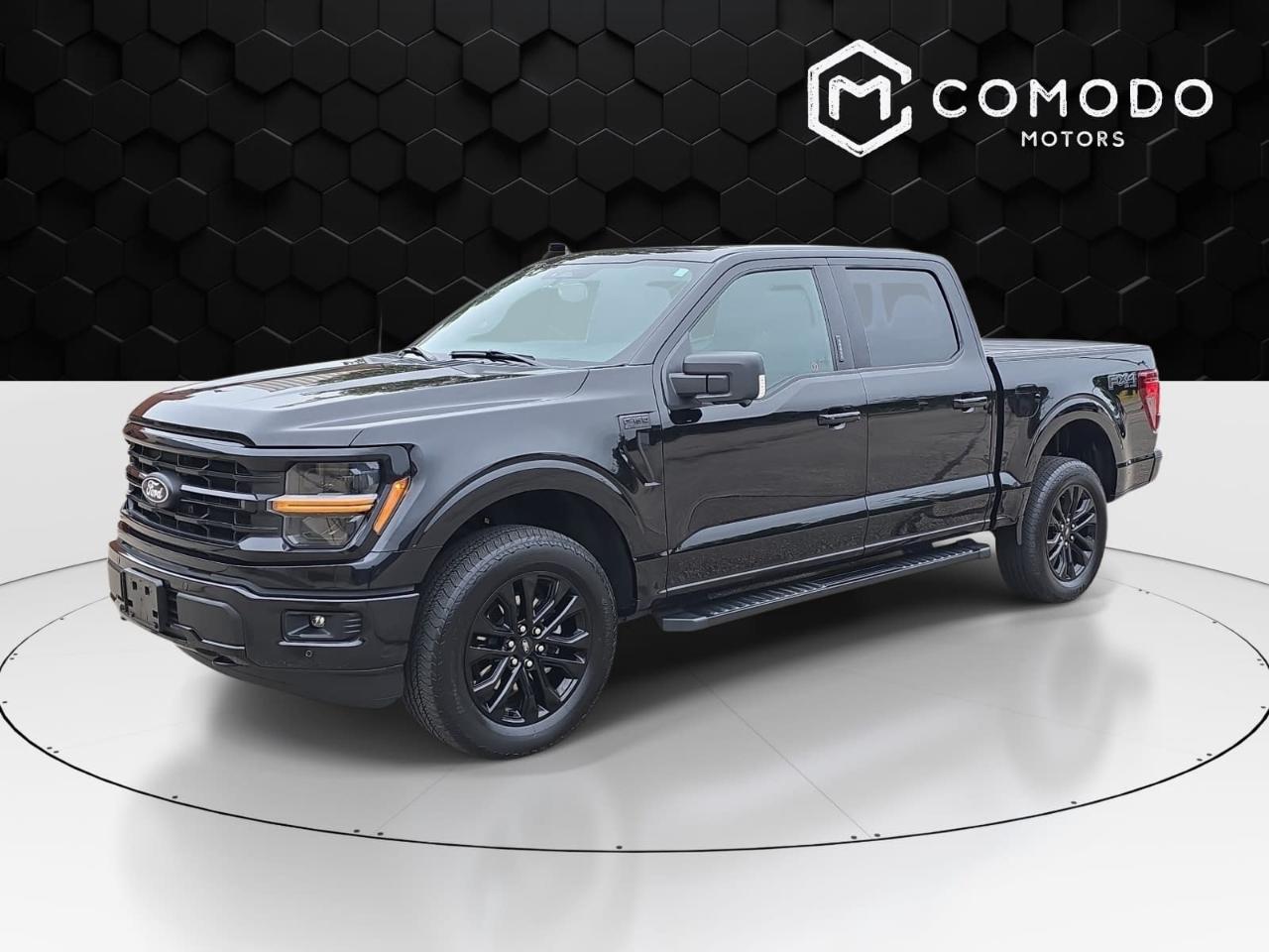 Ford F150 XLT Supercrew 4WD 2024