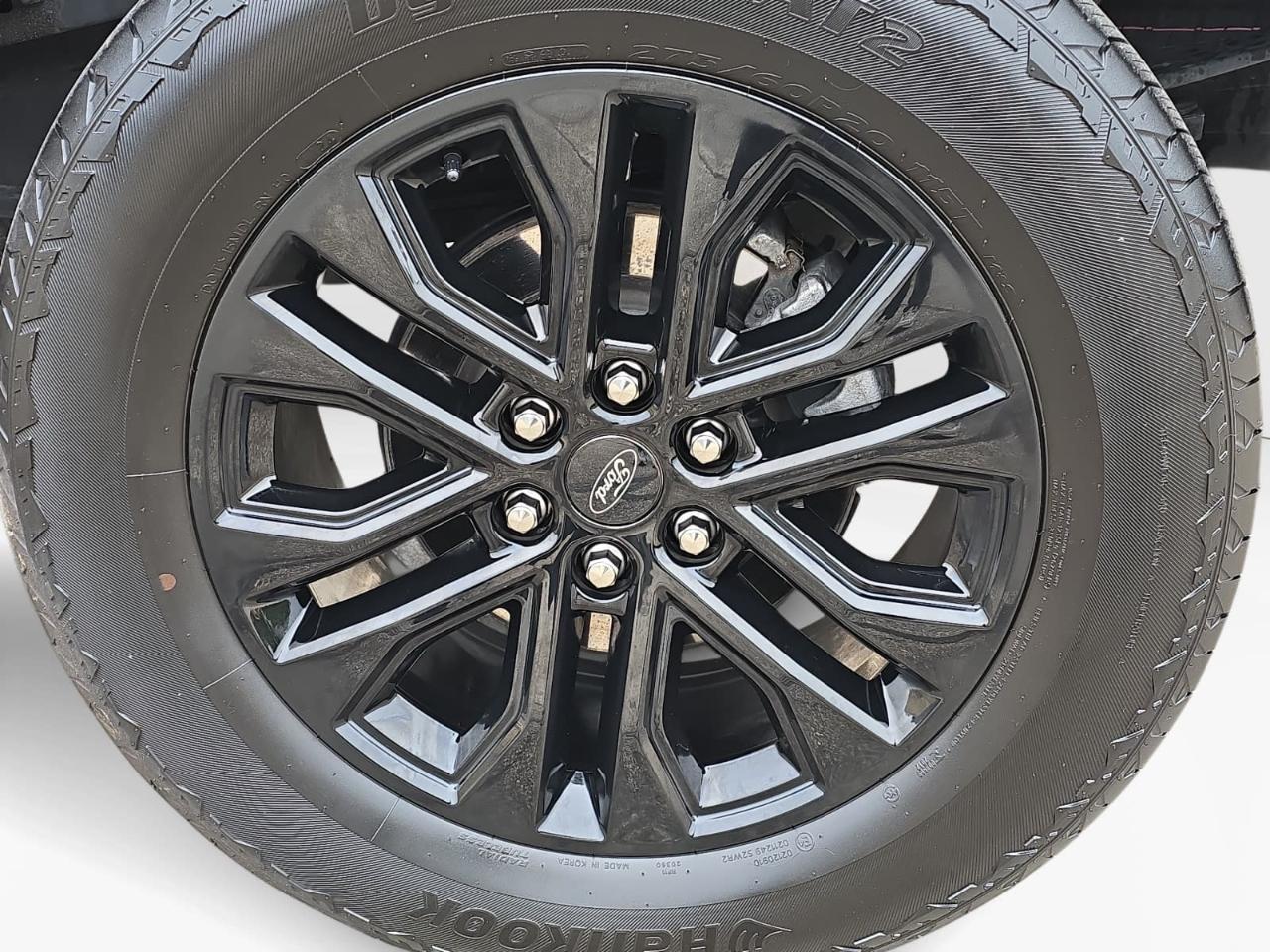 Ford F150 XLT Supercrew 4WD 2024