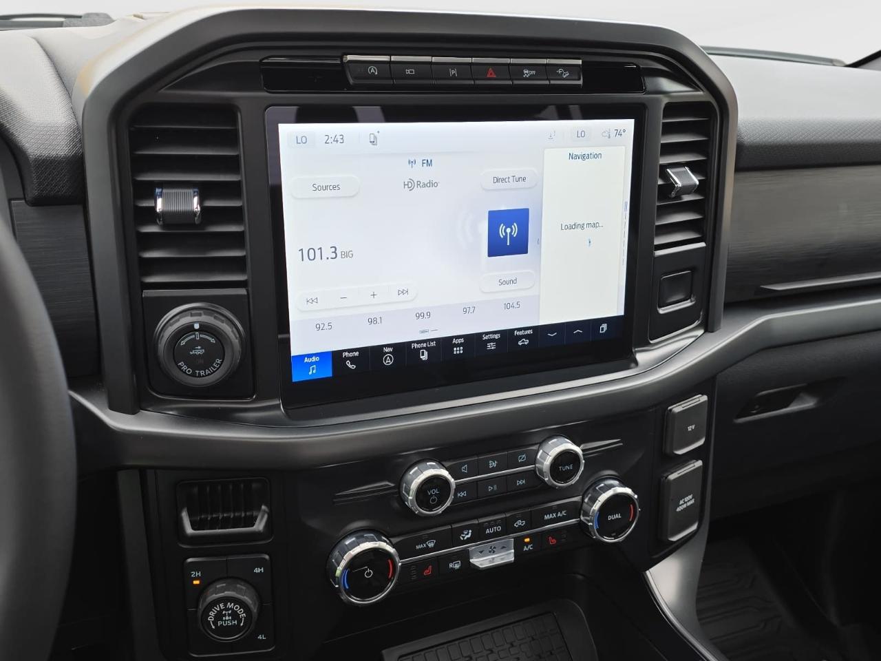 Ford F150 XLT Supercrew 4WD 2024