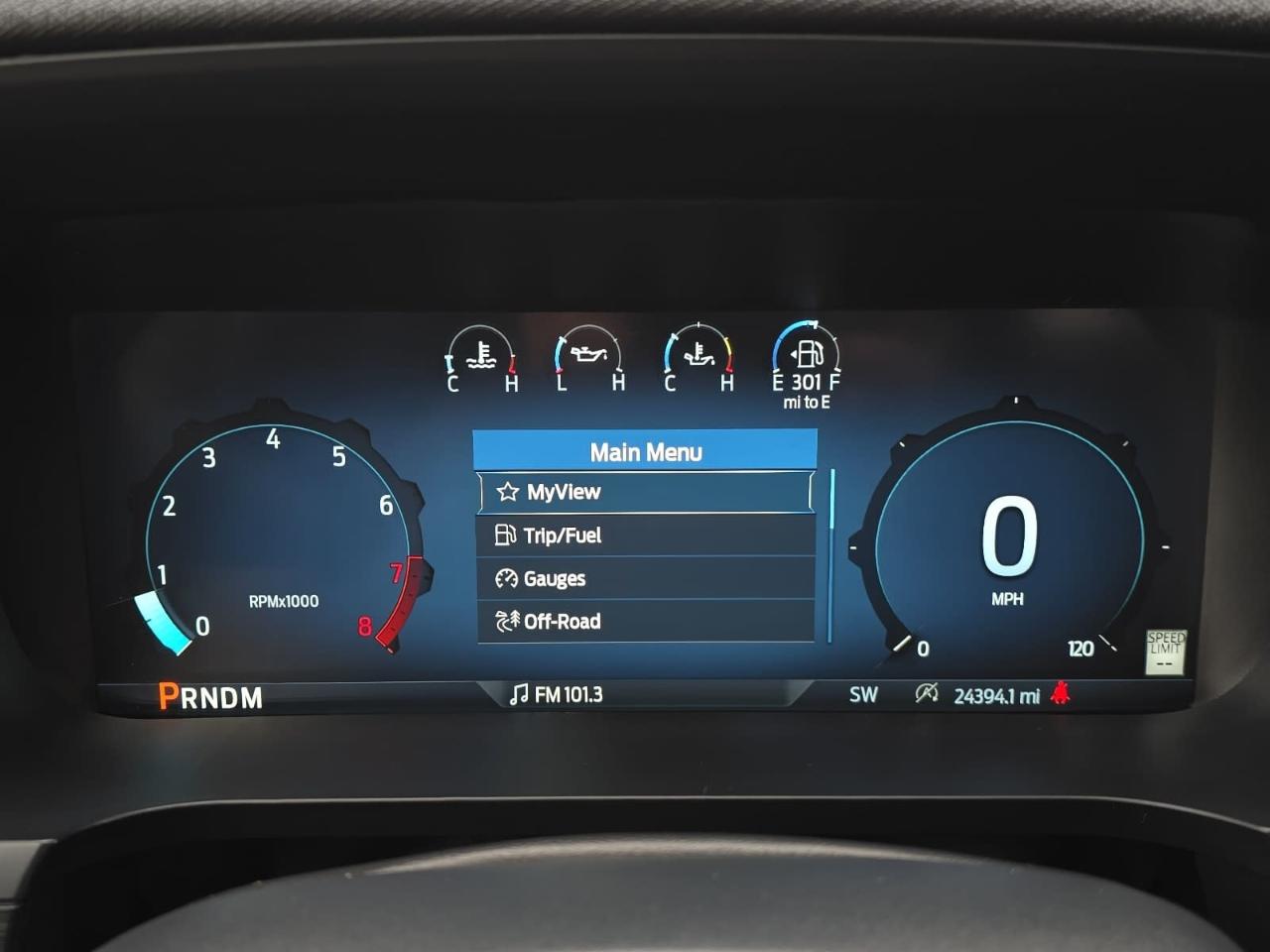 Ford F150 XLT Supercrew 4WD 2024