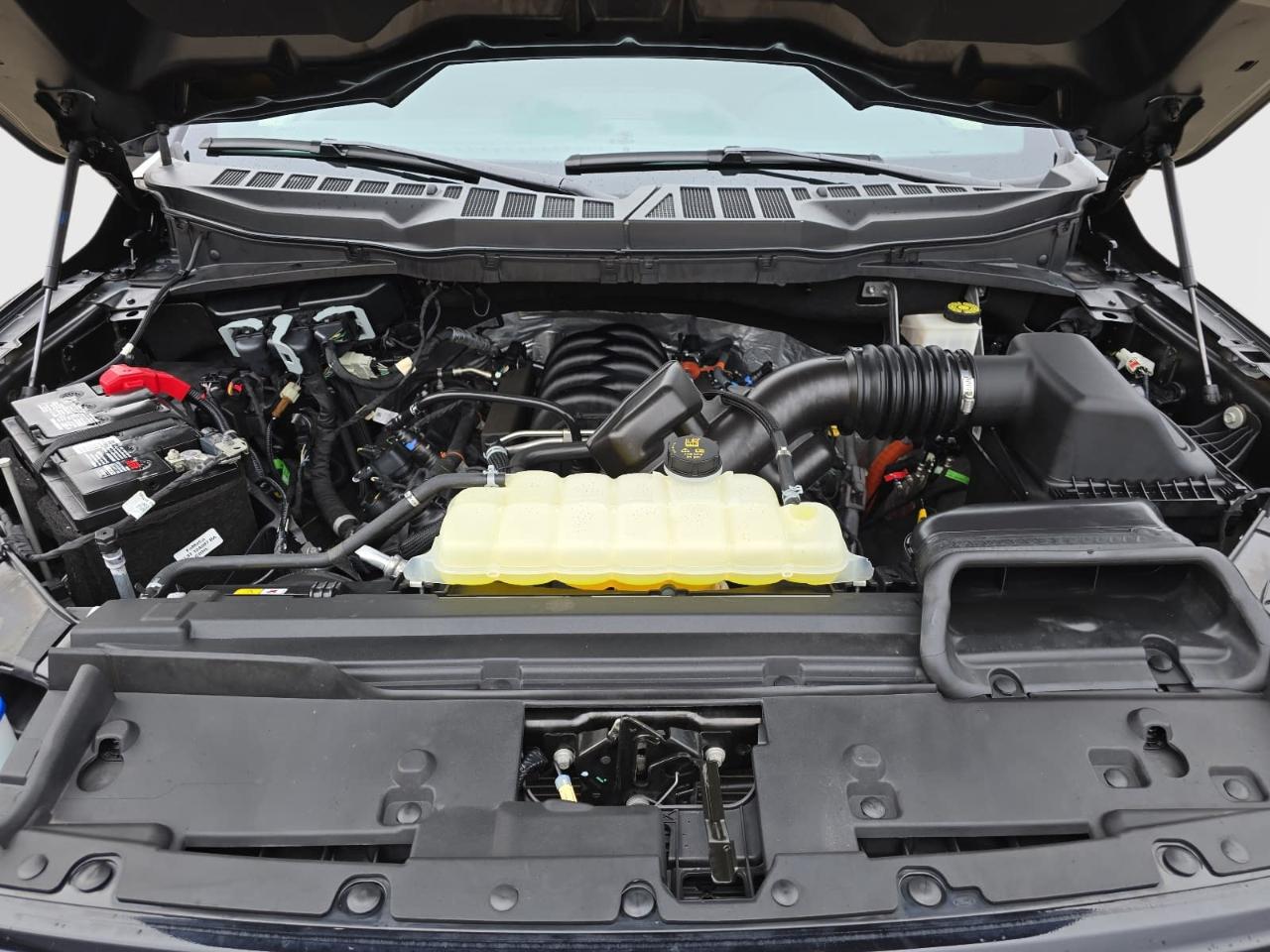 Ford F150 XLT Supercrew 4WD 2024