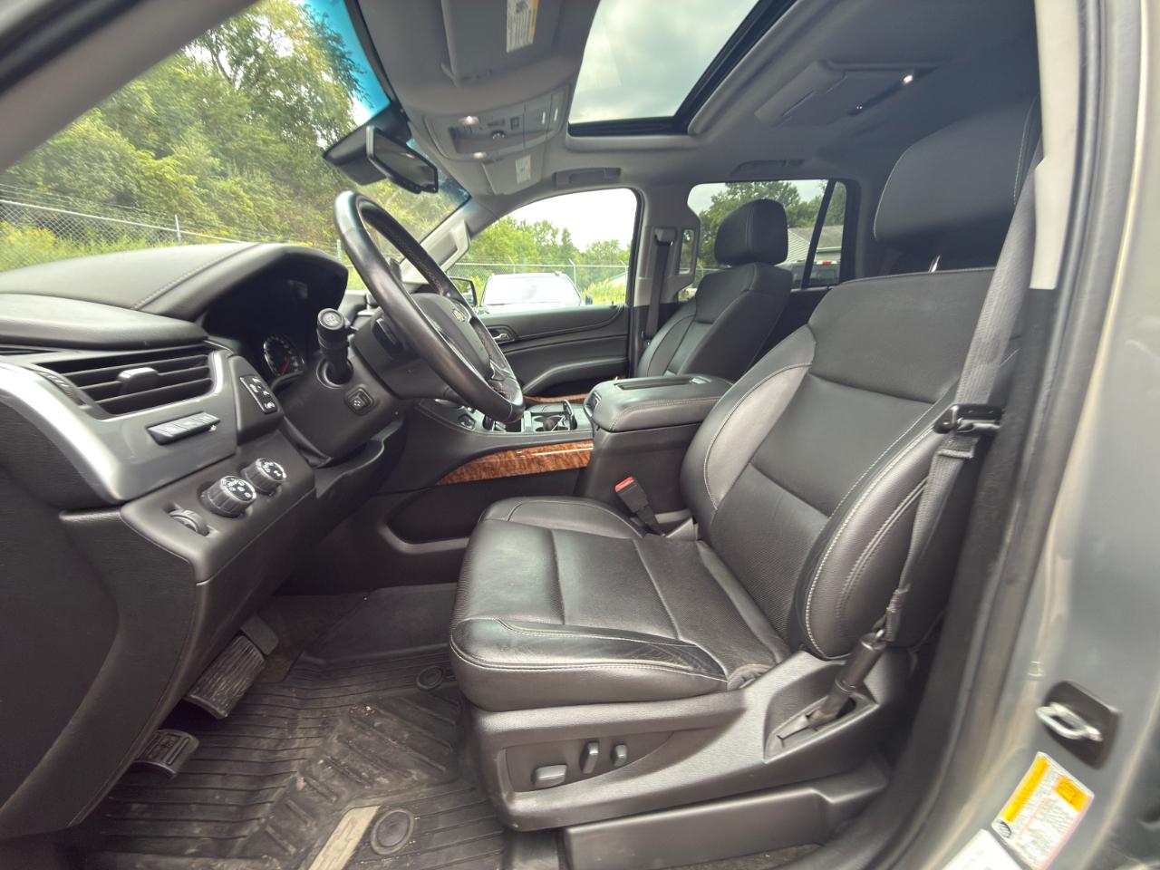 Chevrolet Tahoe Premier 4WD 2018