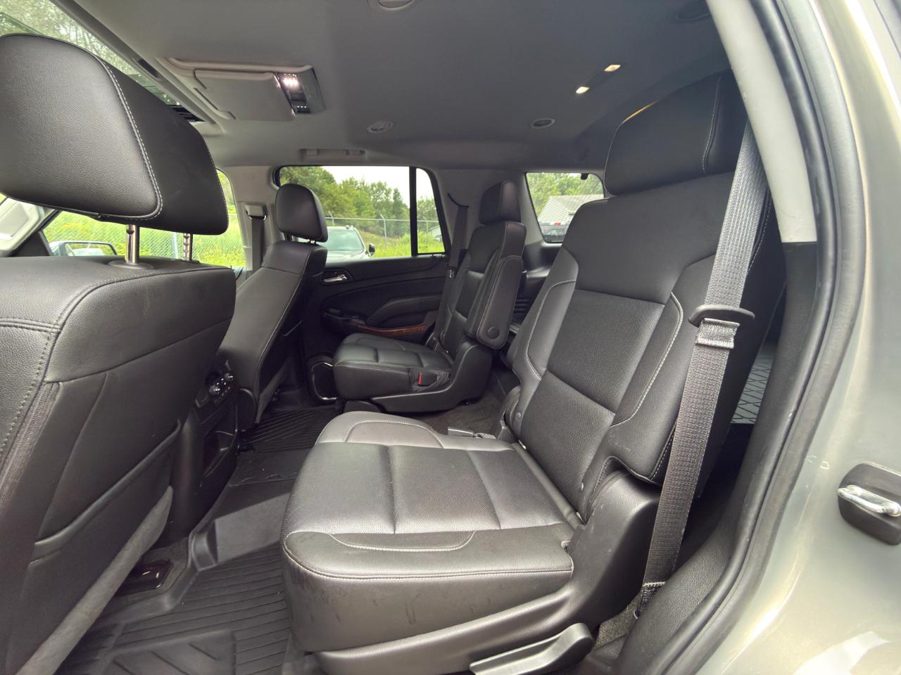 Chevrolet Tahoe Premier 4WD 2018