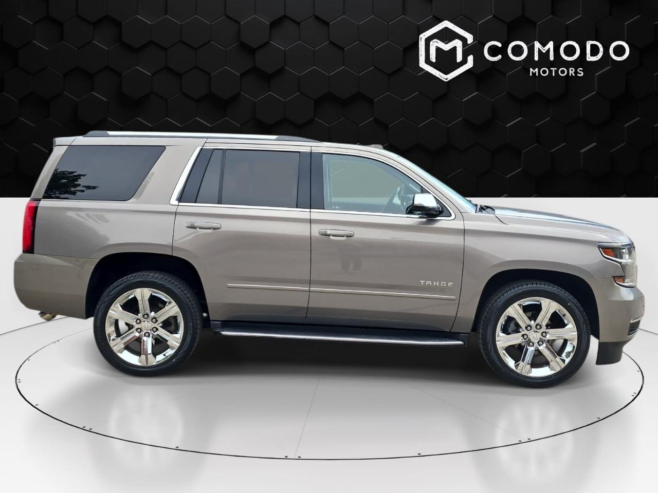 Chevrolet Tahoe Premier 4WD 2018