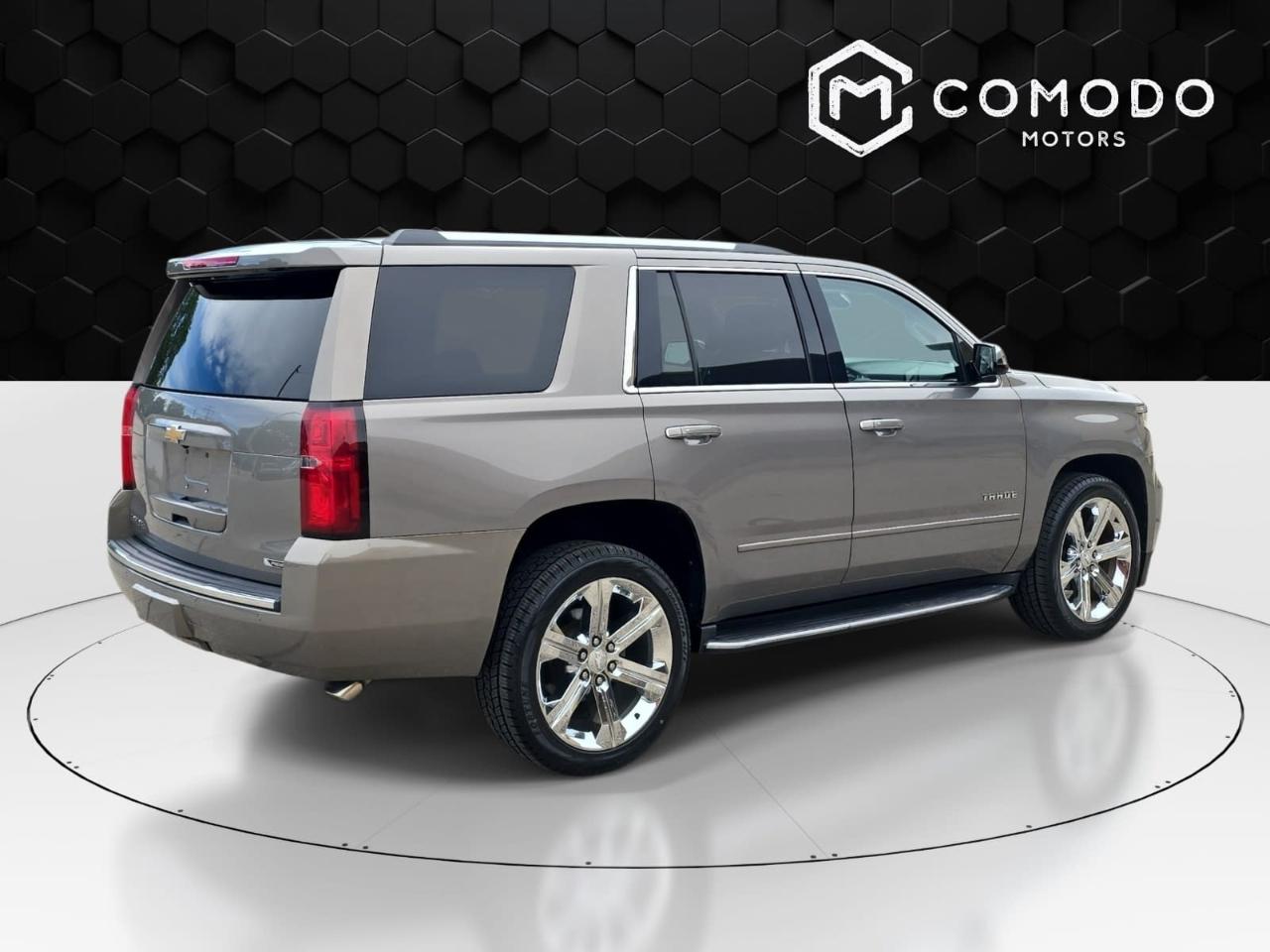 Chevrolet Tahoe Premier 4WD 2018