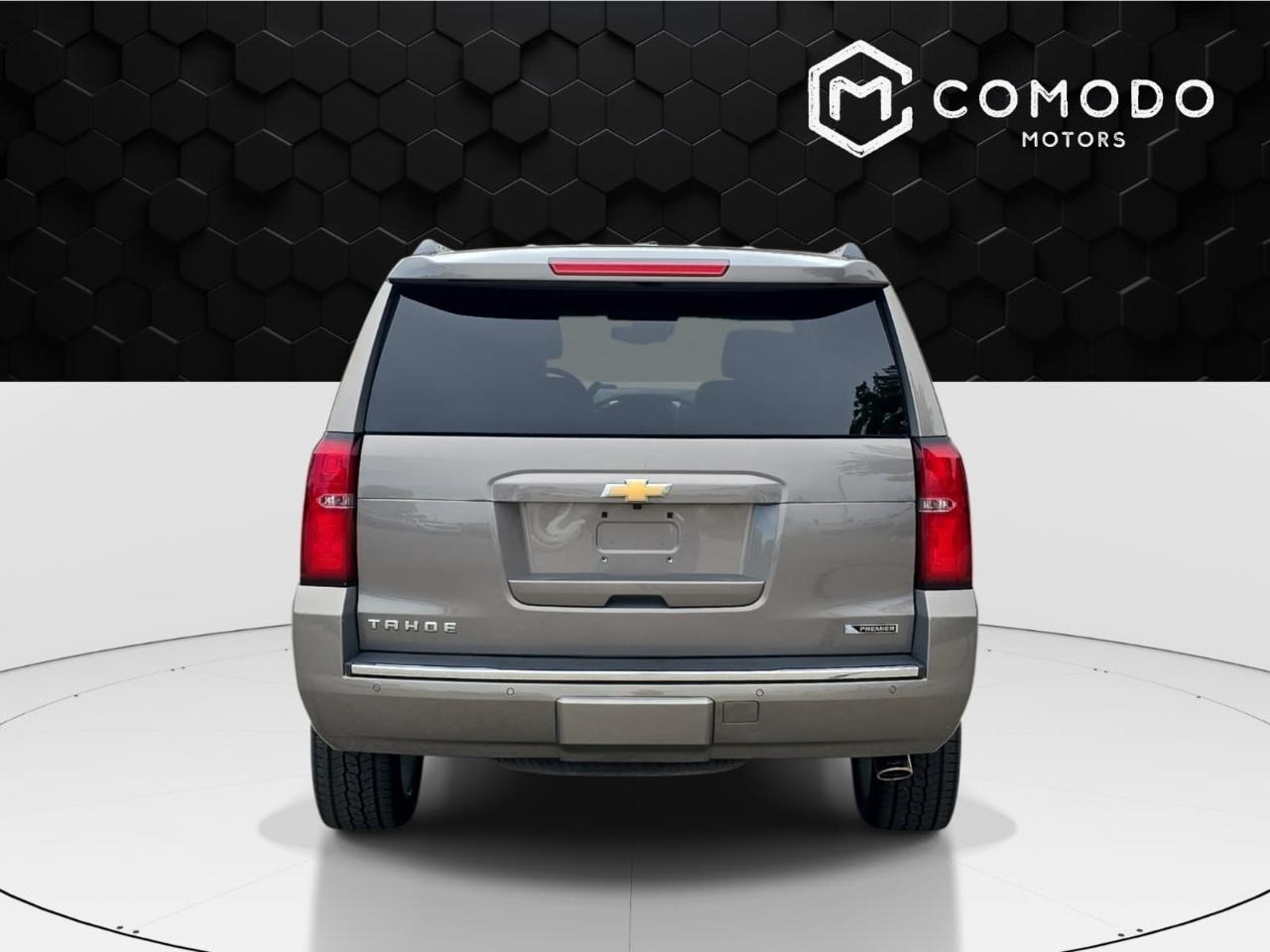 Chevrolet Tahoe Premier 4WD 2018