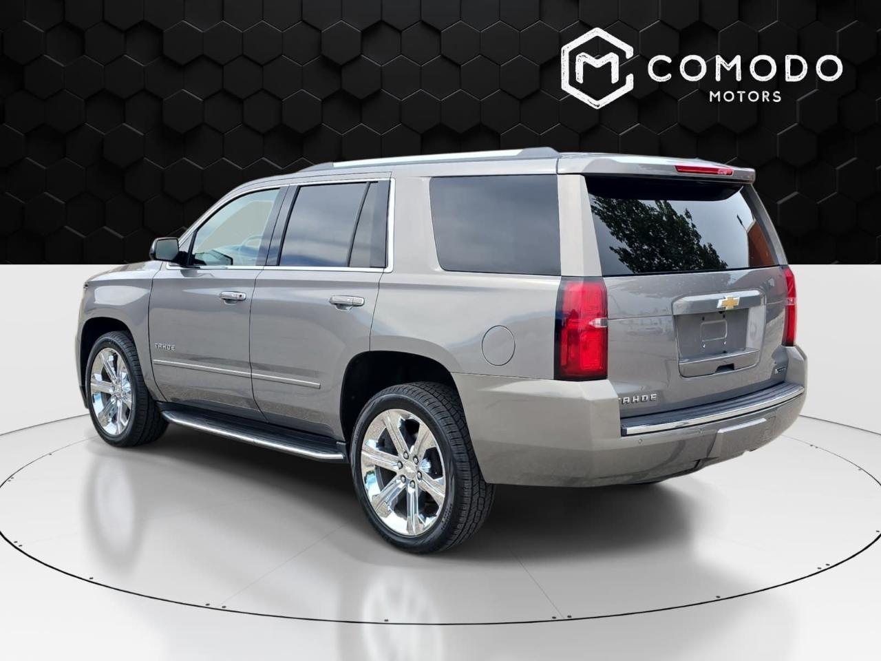 Chevrolet Tahoe Premier 4WD 2018