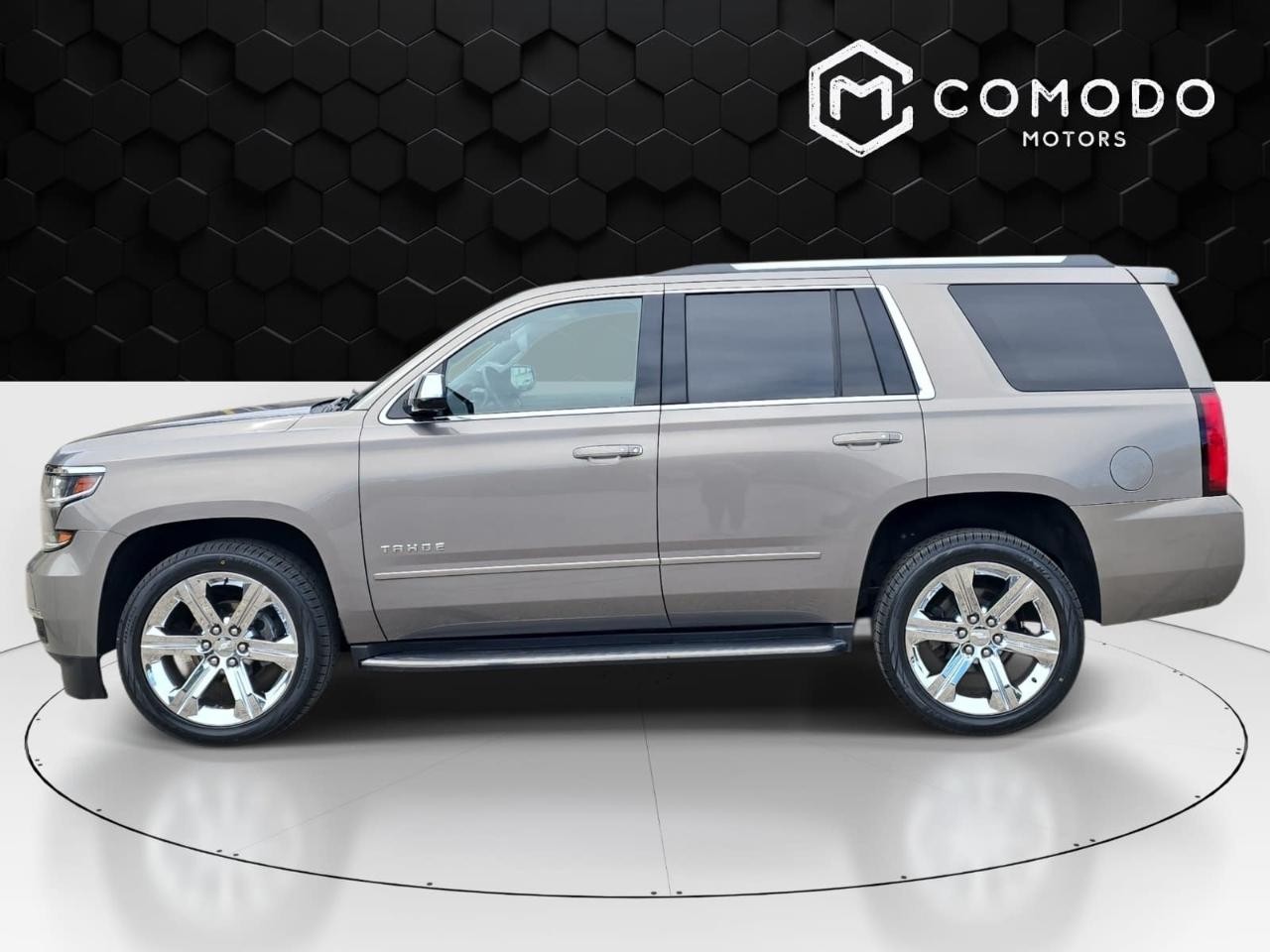 Chevrolet Tahoe Premier 4WD 2018