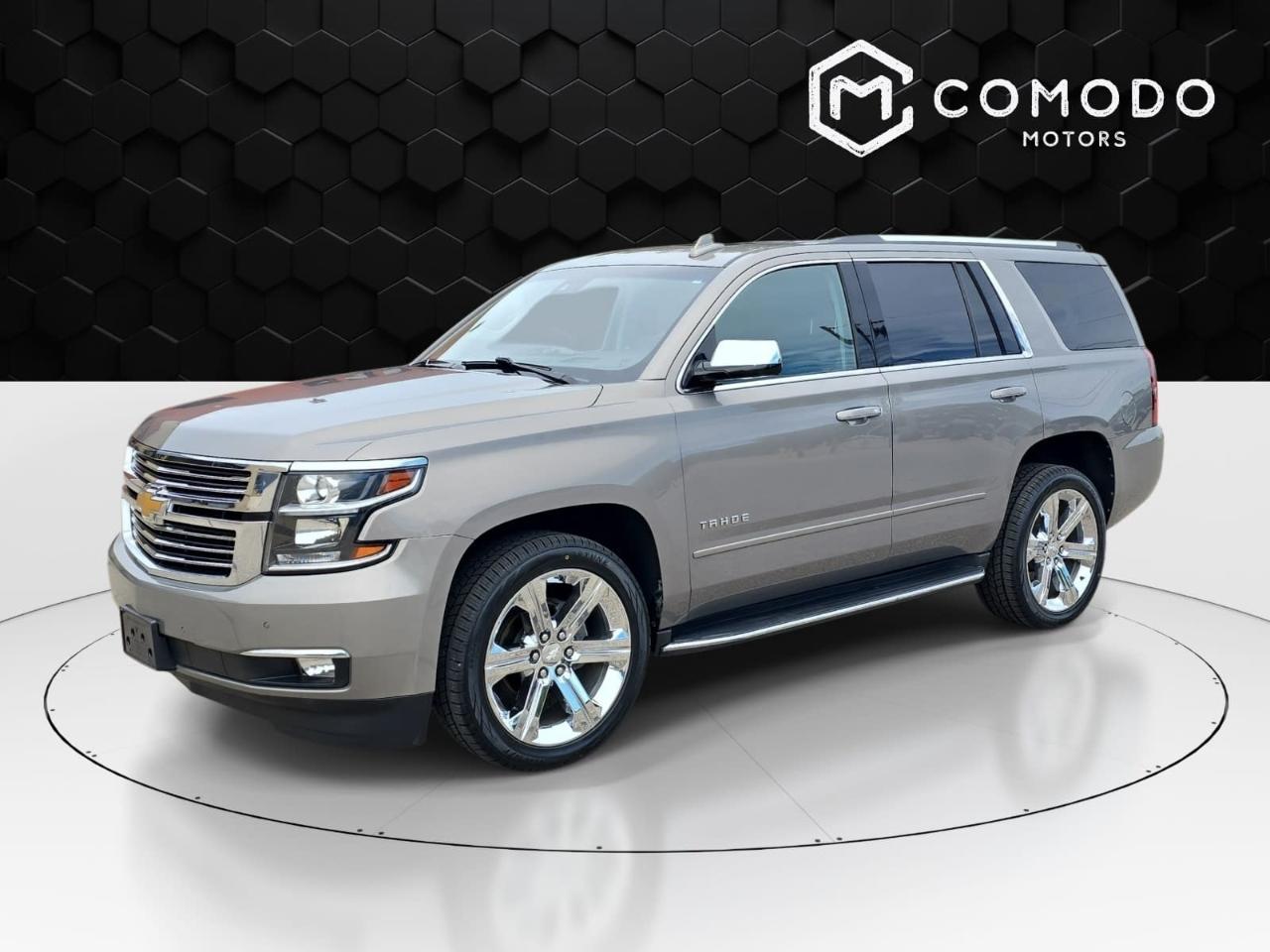Chevrolet Tahoe Premier 4WD 2018