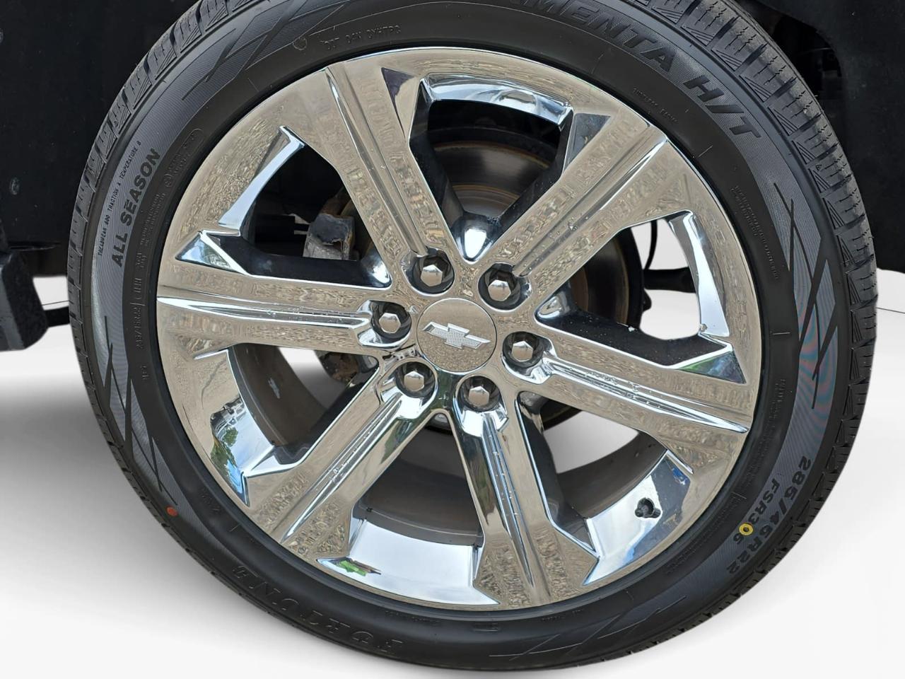 Chevrolet Tahoe Premier 4WD 2018