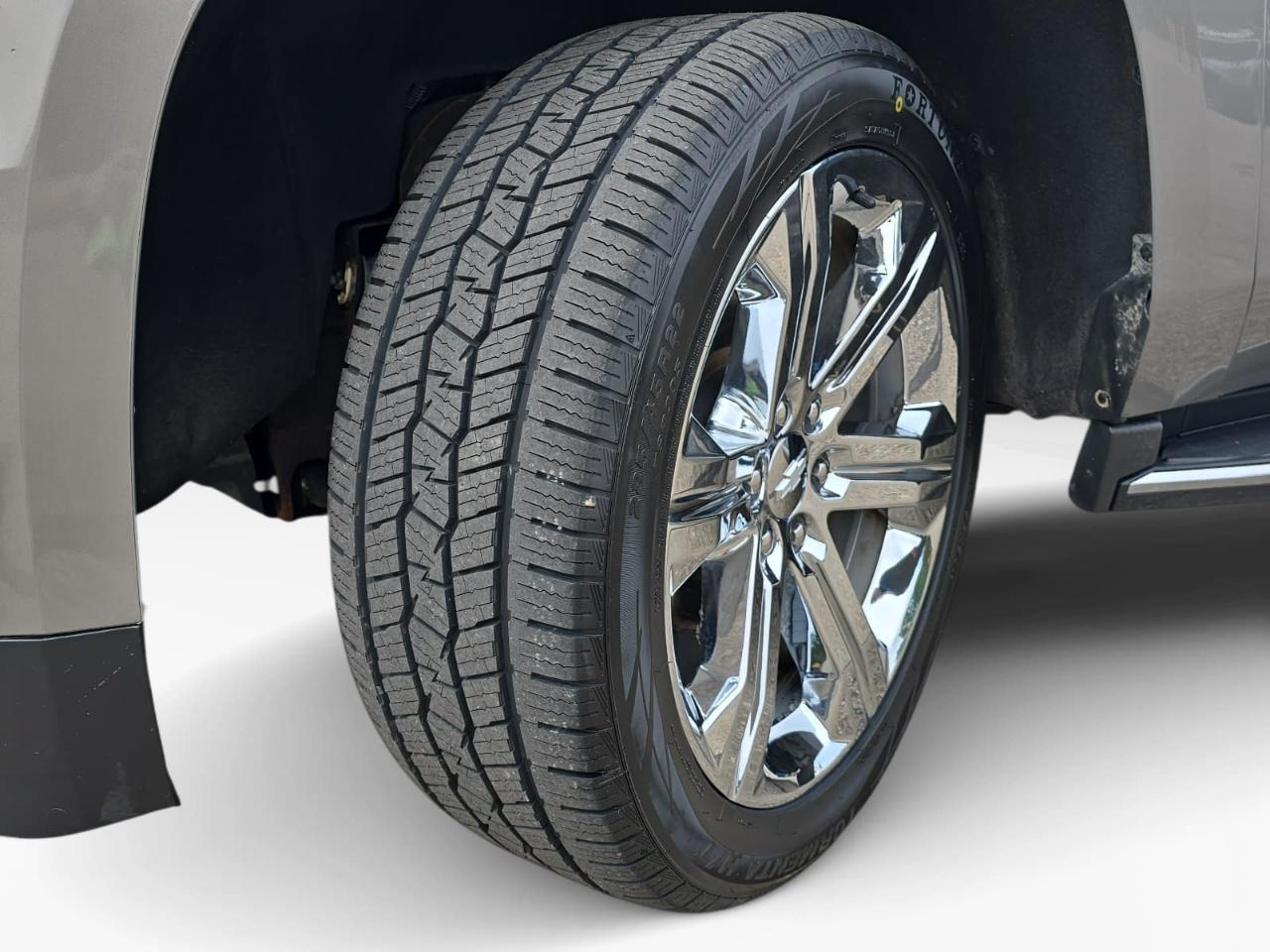 Chevrolet Tahoe Premier 4WD 2018