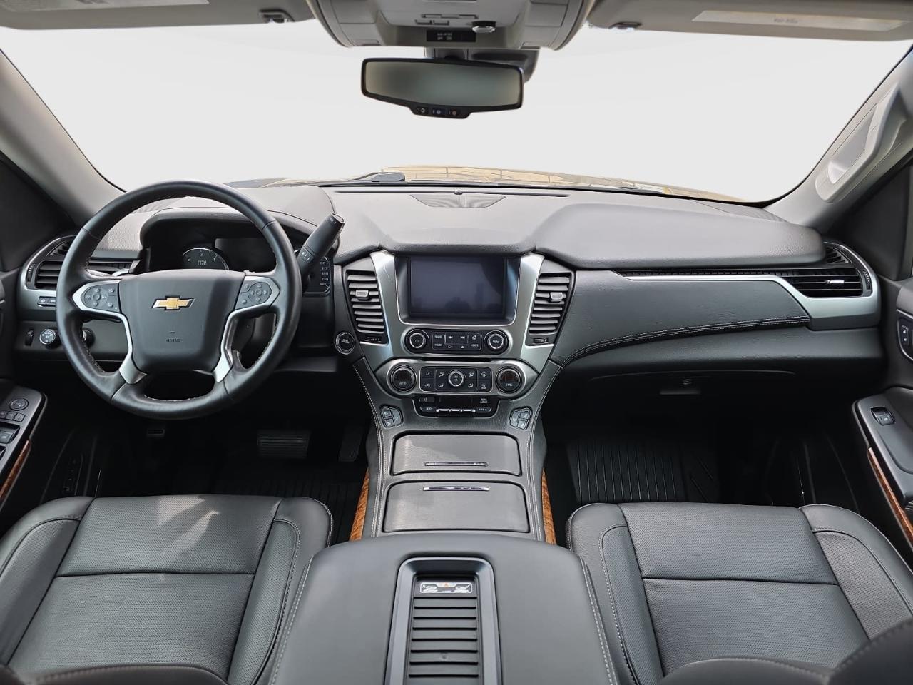 Chevrolet Tahoe Premier 4WD 2018