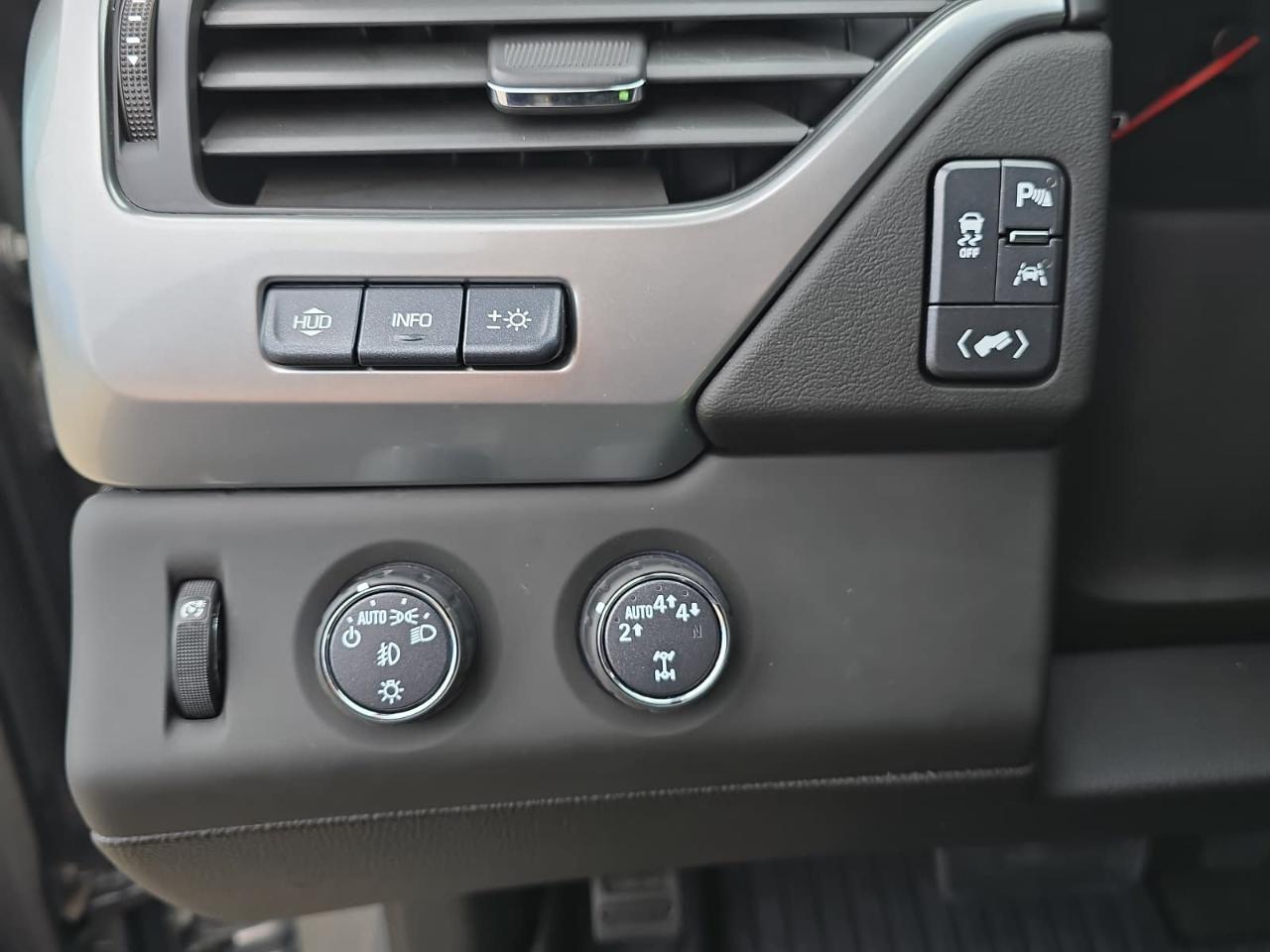 Chevrolet Tahoe Premier 4WD 2018