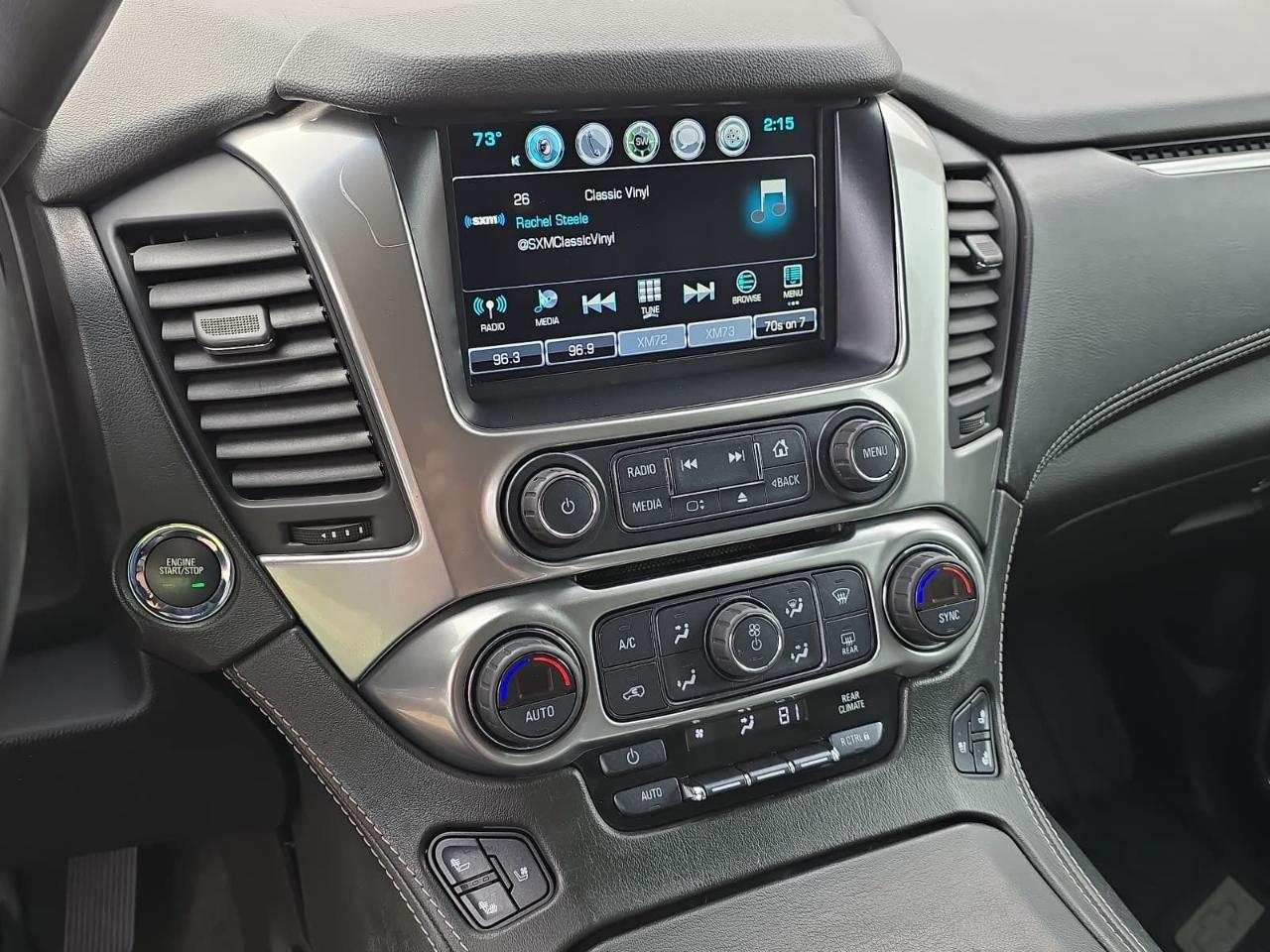 Chevrolet Tahoe Premier 4WD 2018