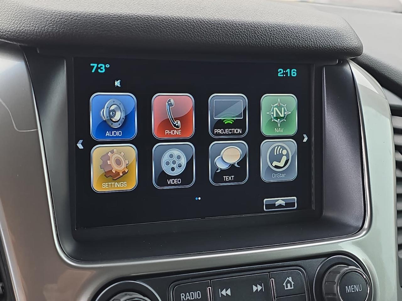 Chevrolet Tahoe Premier 4WD 2018