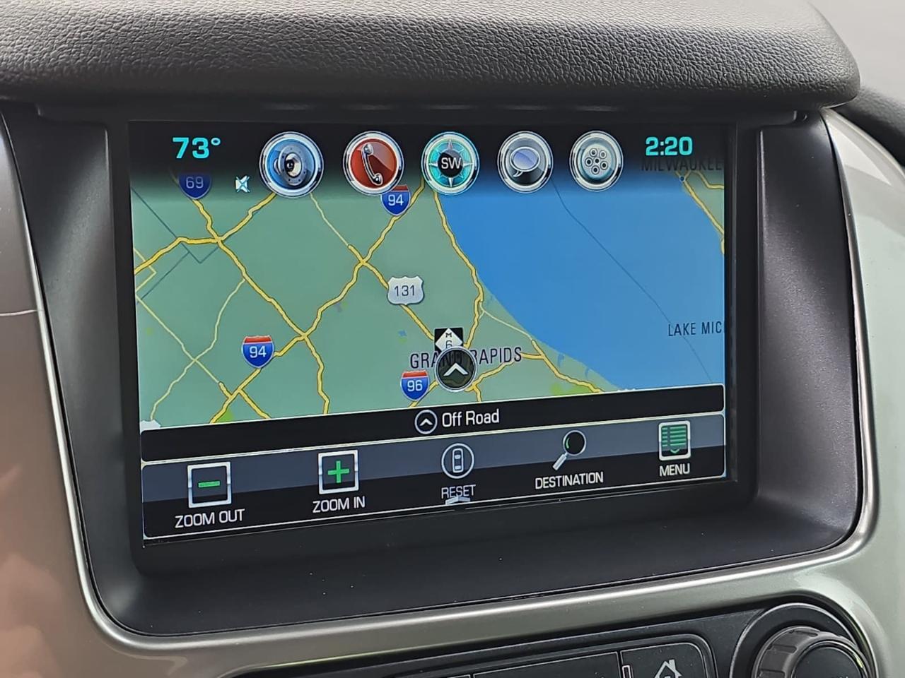 Chevrolet Tahoe Premier 4WD 2018